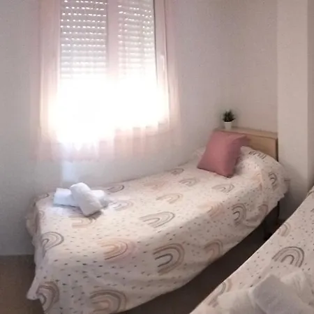Apartamento Playa El Campillo del Moro
